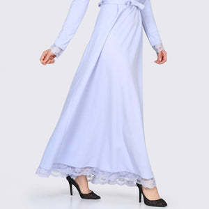 Ice Blue Dress