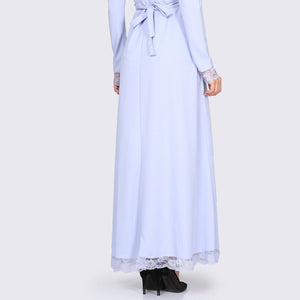 Ice Blue Dress