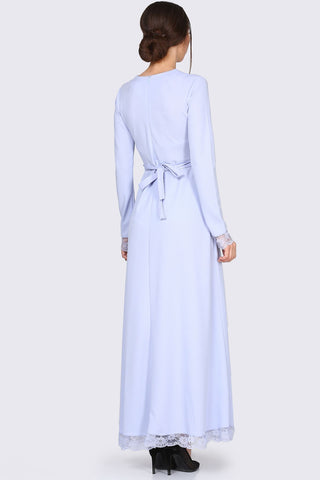 Ice Blue Dress