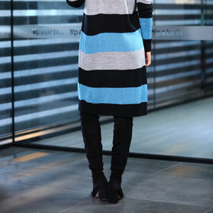 Patterned Cardigan