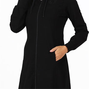 Black Modest Training Tunic Set