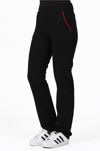 Black Modest Training Tunic Set