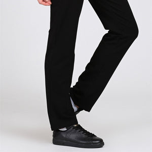 Crested Women's Black Sweatpants