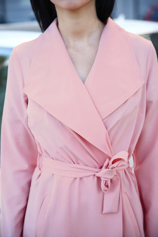 Long Powder Jacket