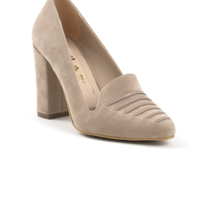 Mink Suede Shoes