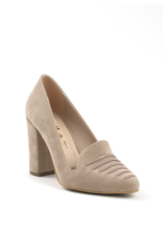 Mink Suede Shoes