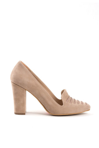Mink Suede Shoes