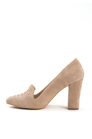 Mink Suede Shoes
