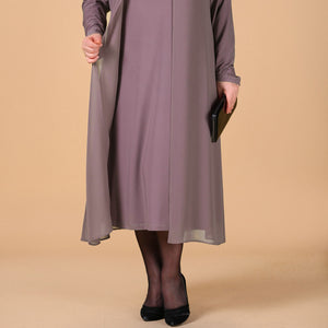 Oversize Mink Tunic & Dress