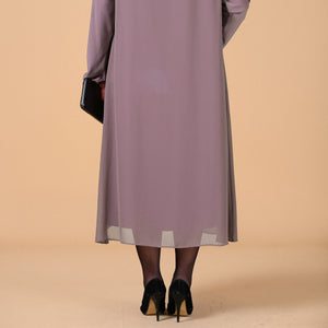 Oversize Mink Tunic & Dress