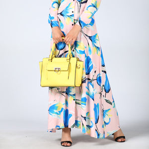 Patterned Dress
