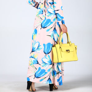 Patterned Dress