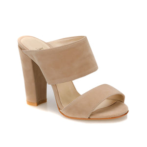Women's Nude Sandals