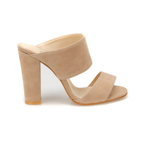 Women's Nude Sandals
