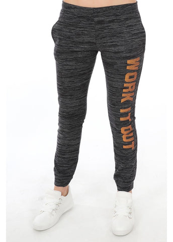 Women's Gray Sweatpants
