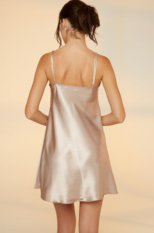 Women's Satin Nightie