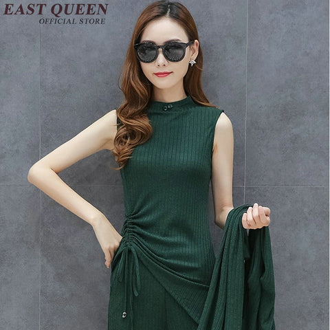 Autumn pantsuit elegant long sleeve cardigan 3 piece pant suit