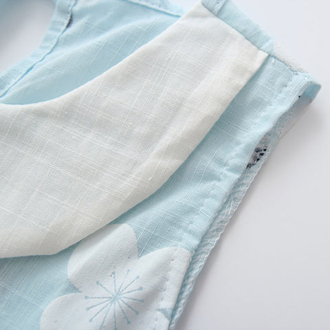 Toddler Girls Summer Sleeveless Dress