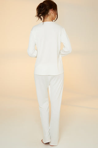 Women's Ecru Pajamas